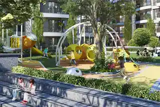 Kidsplay Area