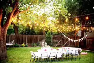 Party Lawn